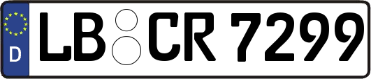 LB-CR7299