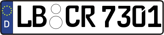LB-CR7301