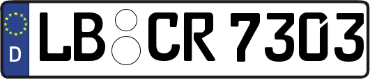 LB-CR7303