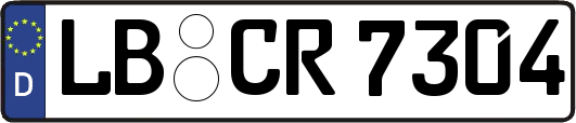 LB-CR7304