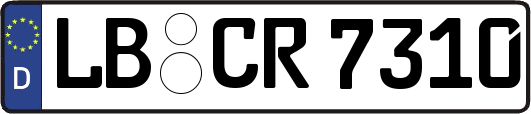 LB-CR7310
