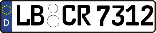 LB-CR7312