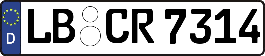 LB-CR7314