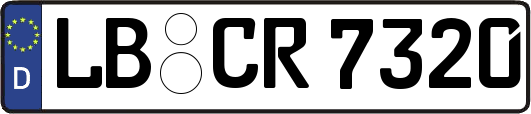 LB-CR7320