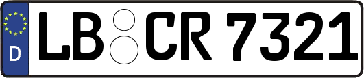 LB-CR7321