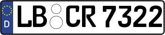 LB-CR7322