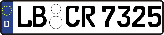 LB-CR7325