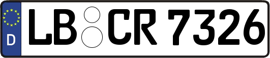 LB-CR7326