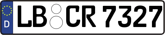 LB-CR7327