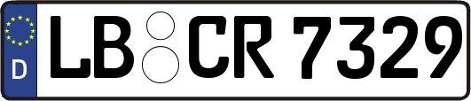 LB-CR7329