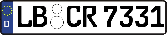 LB-CR7331