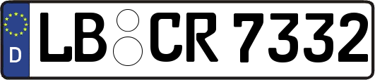 LB-CR7332
