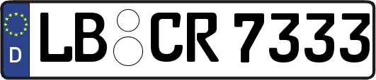 LB-CR7333