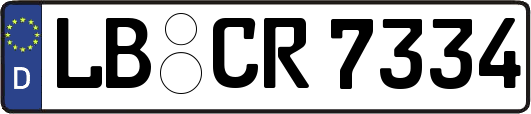 LB-CR7334