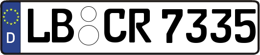 LB-CR7335