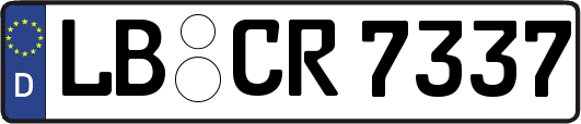 LB-CR7337