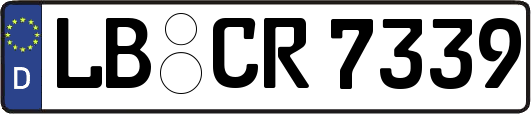 LB-CR7339
