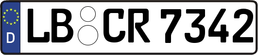 LB-CR7342