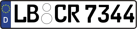 LB-CR7344