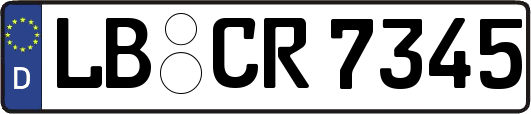 LB-CR7345