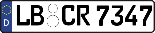 LB-CR7347