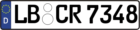 LB-CR7348