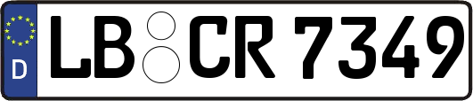 LB-CR7349