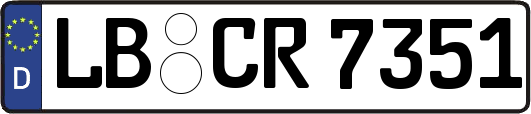 LB-CR7351