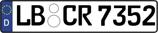LB-CR7352