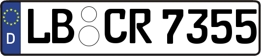 LB-CR7355
