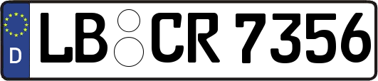 LB-CR7356
