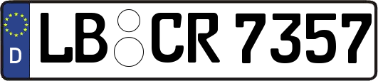 LB-CR7357