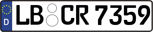 LB-CR7359