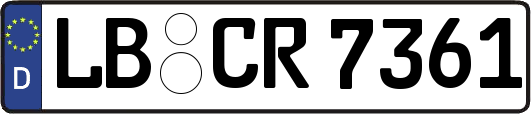 LB-CR7361