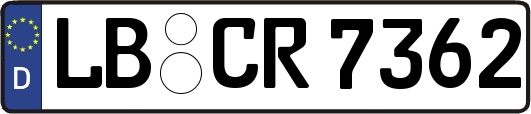 LB-CR7362