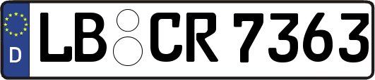 LB-CR7363