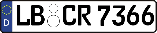 LB-CR7366