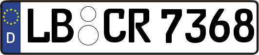 LB-CR7368