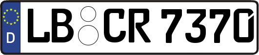 LB-CR7370