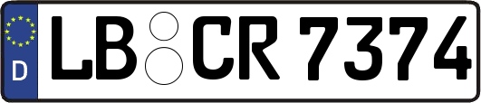 LB-CR7374