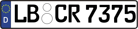 LB-CR7375