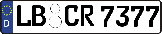 LB-CR7377
