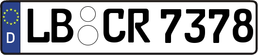 LB-CR7378