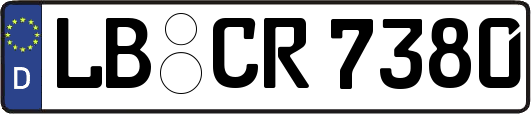 LB-CR7380