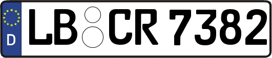LB-CR7382