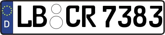 LB-CR7383