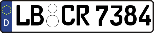 LB-CR7384