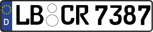 LB-CR7387
