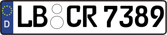 LB-CR7389