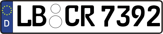 LB-CR7392